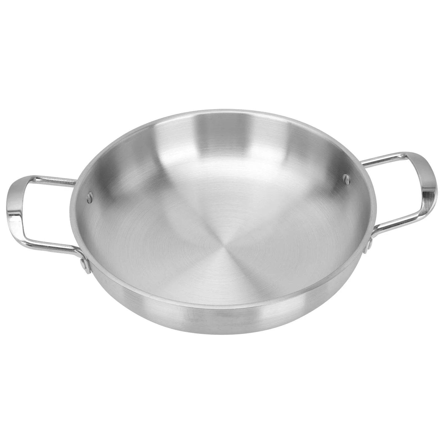 Stainless Steel Soup Pot Korean Ramen Pot Seafood Food Stew Cooking Noodle Pot Wok Kitchen Tool Egg Maker Oatmeal Cooker Gas - P12 Hub Europe