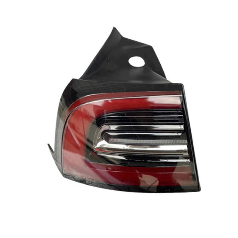 1502086 1502088 For Tesla Model Y/3 Rear Lamp Outer LED Tail Light Brake Lamp 4-Pin Turn Signal Running Lamp 2021 2022 2023 1PCS