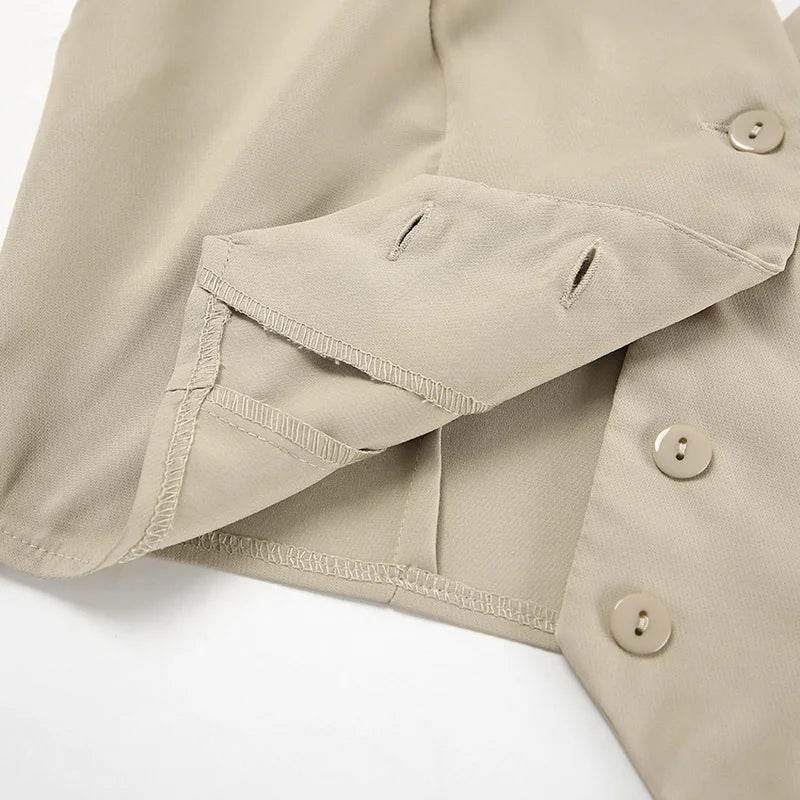 Women office shorts suit - P12 Hub Europe