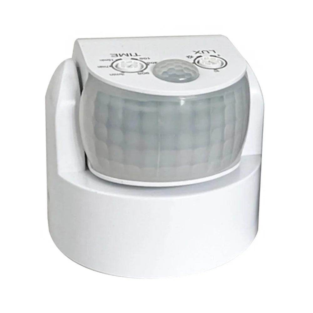 220V Motion Sensor, 180-360° Dual Probe PIR | Outdoor Light - P12 Hub Europe