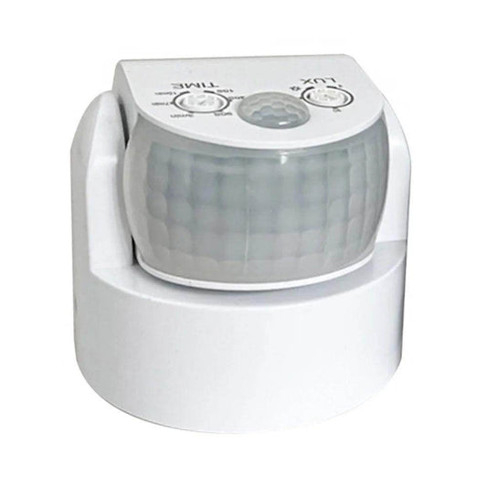 220V Motion Sensor, 180-360° Dual Probe PIR | Outdoor Light - P12 Hub Europe