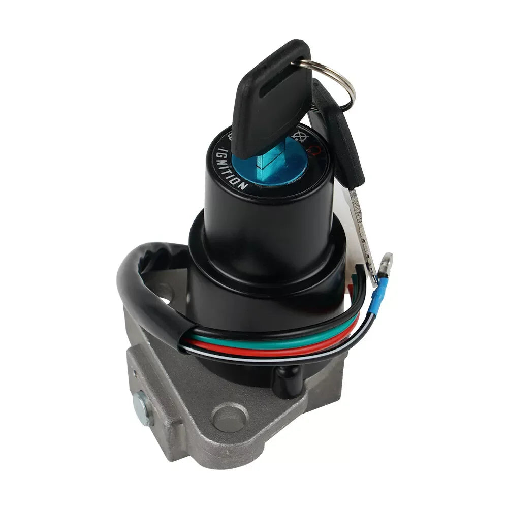 Ignition Barrel Switch Key Set Front For Yamaha YZFR125 YZF-R 125 Pulse Adrenaline 125 Motorcycle Electrical Parts