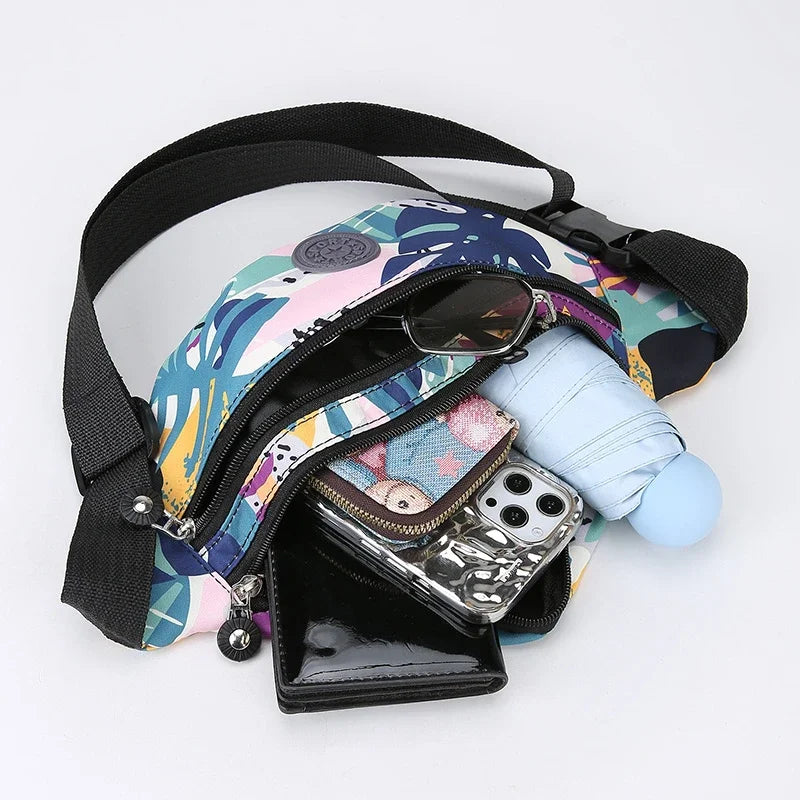 Sports Waist Pack Women Men Running Belt Waist Bag Waterproof Fanny Pack Wallet Men Pouch Belt Portable Phone Holder Phone Bags