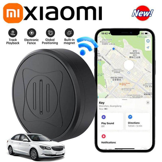 Tracker GPS Xiaomi Mini Magnetic - P12 Hub Europe