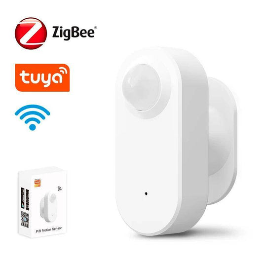 Motion Sensor Tuya Zigbee/WiFi PIR - P12 Hub Europe