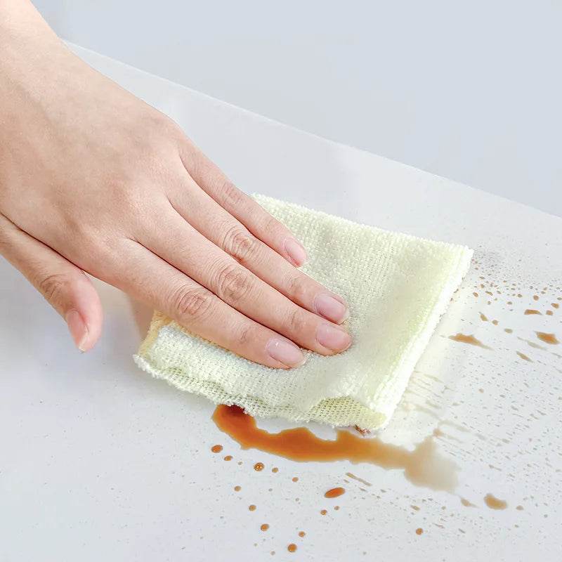 10-50Pcs PVC Marble Wall Stickers Self-Adhesive Thickened Tile Sticker Bathroom Waterproof Floor Sticker Kitchen Home Decoration - P12 Hub Europe