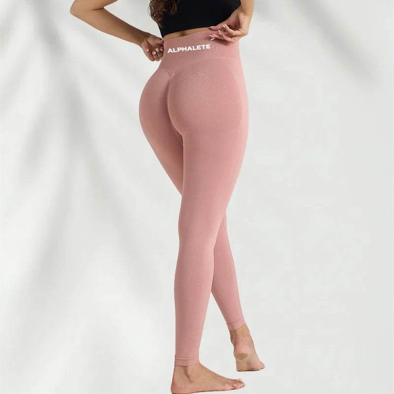 Impact Seamless Leggings - P12 Hub Europe
