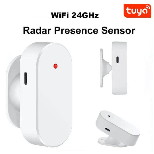 WiFi Human Presence Detector, 24GHz Radar Sensor | Smart Motion - P12 Hub Europe