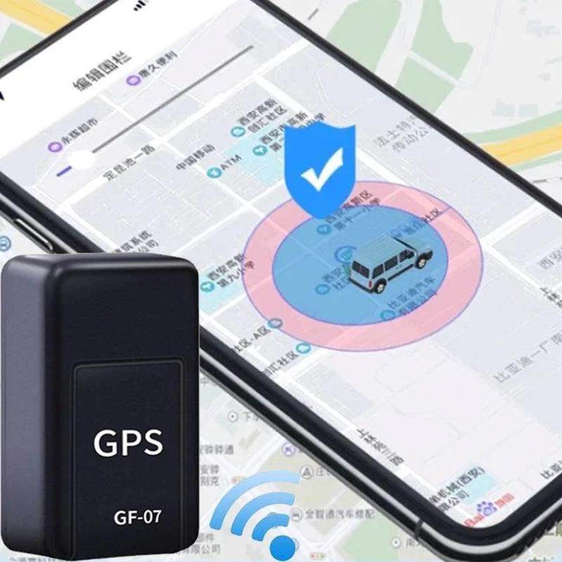 GPS Locator GF07 Compact Precise - P12 Hub Europe
