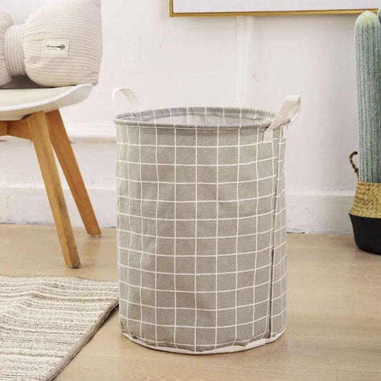 Portable Waterproof Laundry & Toy Basket - P12 Hub Europe