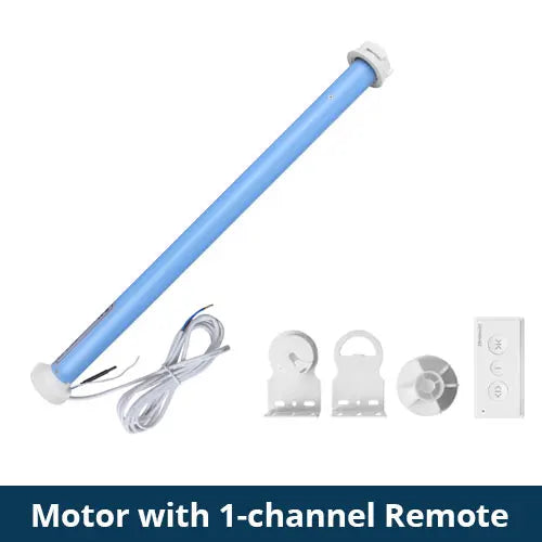 Zemismart Zigbee Smart Roller Shade Motor For 37mm Tube Works with Tuya Alexa Google Home Voice Electric Engine Blinds Shutter