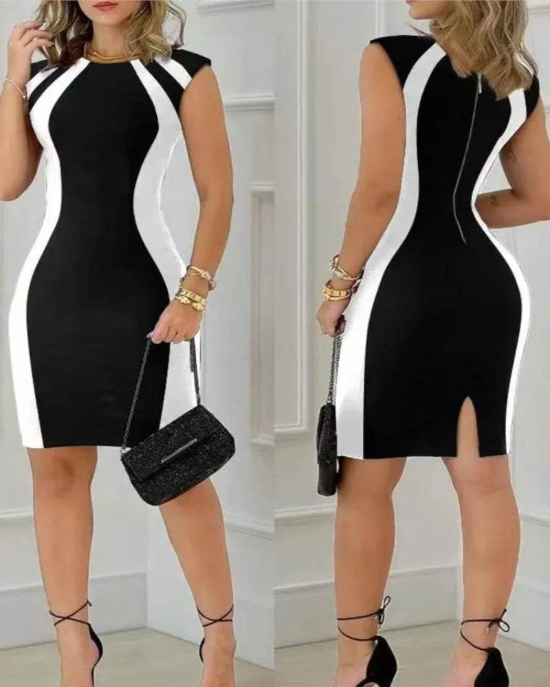 New Summer Bodycon Mini Dress - P12 Hub Europe