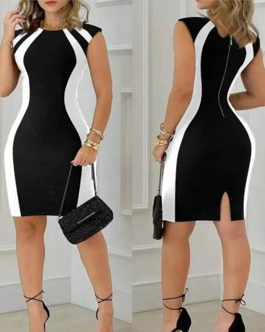 New Summer Bodycon Mini Dress - P12 Hub Europe