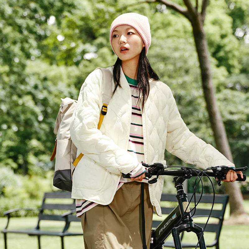 Semir Three-Proof Down Jacket - P12 Hub Europe
