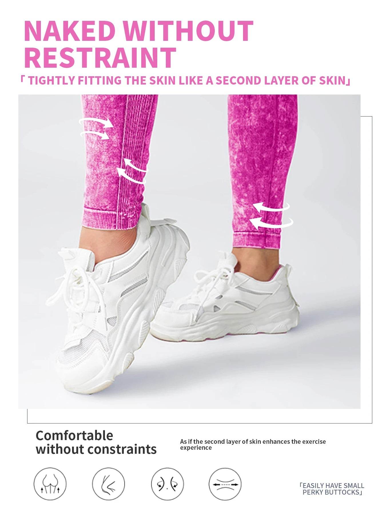 Women's Mesh Butt Lifting Leggings - P12 Hub Europe