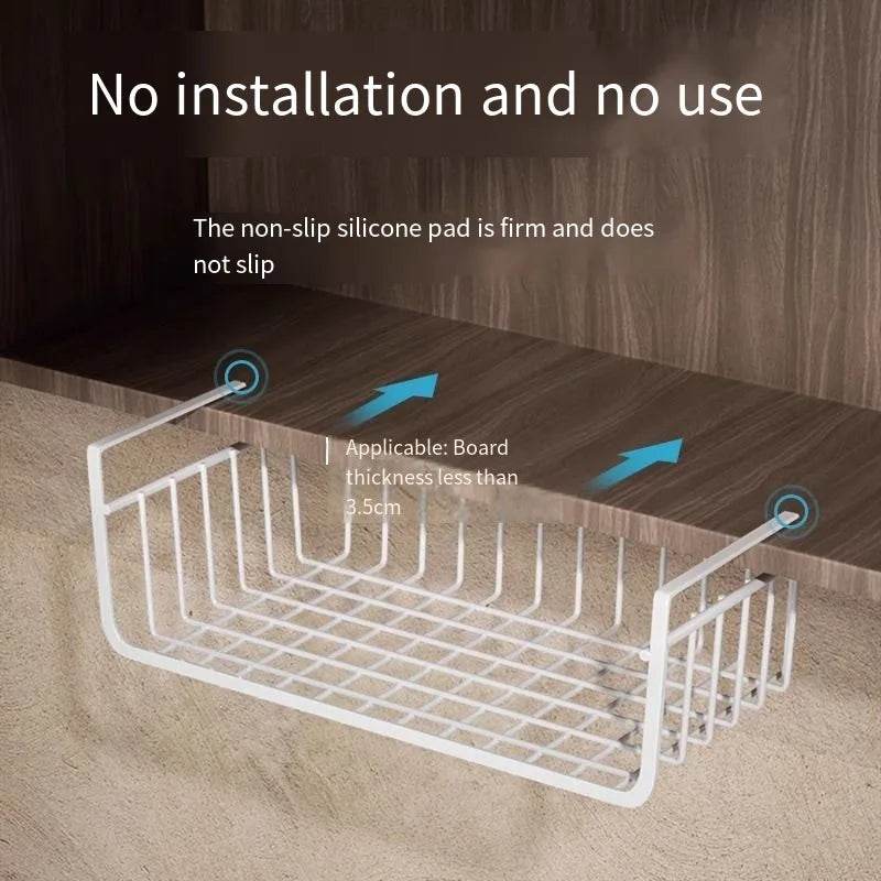 Hanging Kitchen Storage Basket - P12 Hub Europe