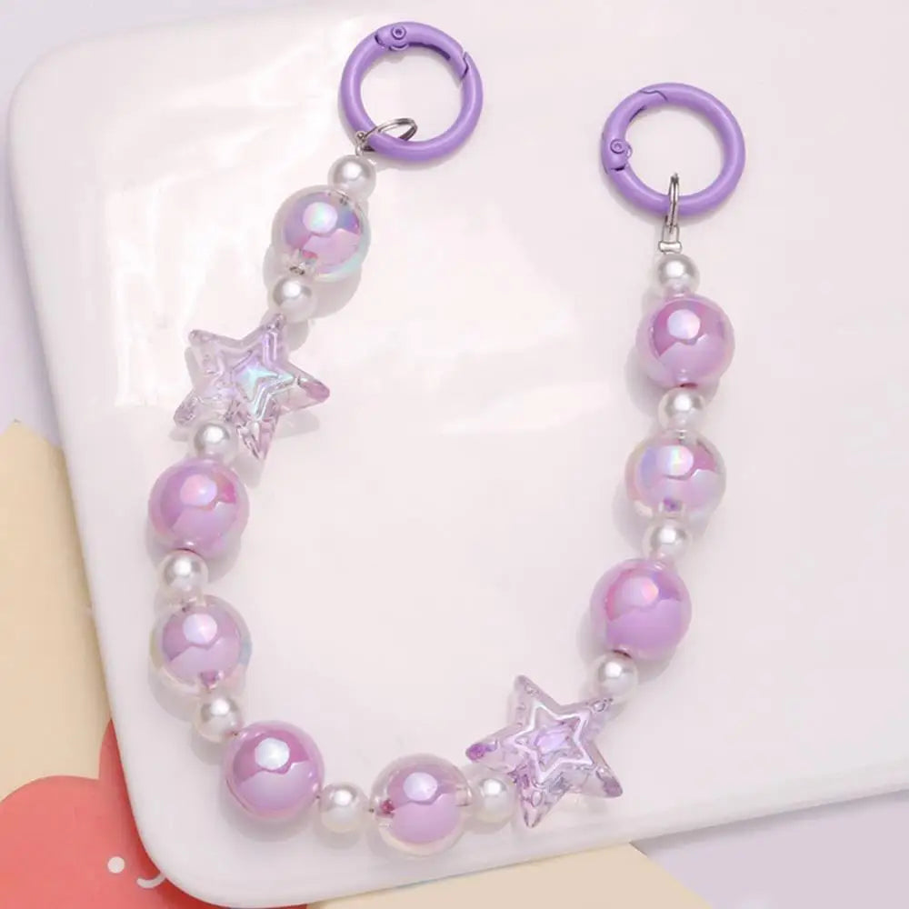 New Women Replaceable Acrylic Bag Chain Strap Detachable Purse Handbag Bag Straps Resin Crossbody DIY Shoulder Bag Accessories