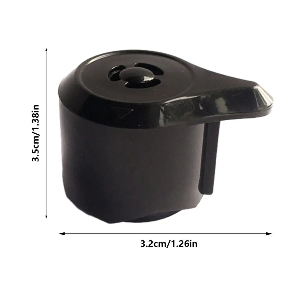 High Pressure Cooker Universal Aluminium Alloy Safety Universal Relief Jigger Valves Caps Gas And Induction Pressure Relief
