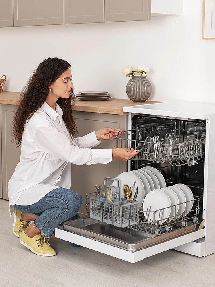 Universal Foldable Dishwasher Cutlery Basket - P12 Hub Europe