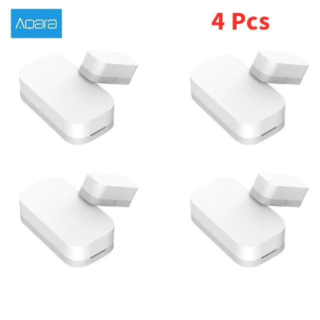 Aqara Door Window Sensor Zigbee Wireless Connection Smart Mini Door Sensor Work With APP HomeKit Mi Home For Xiaomi Smart Home