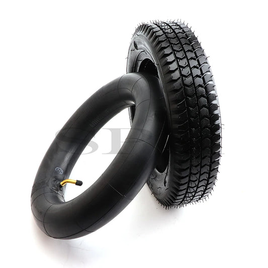 High quality 3.00-8 outer tire With 3.00-8 inner tube for Gas & Electric Scooters Warehouse Vehicles Mini Motorcycle wheel parts