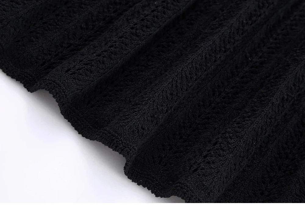 Women Knit Skirt Set - P12 Hub Europe