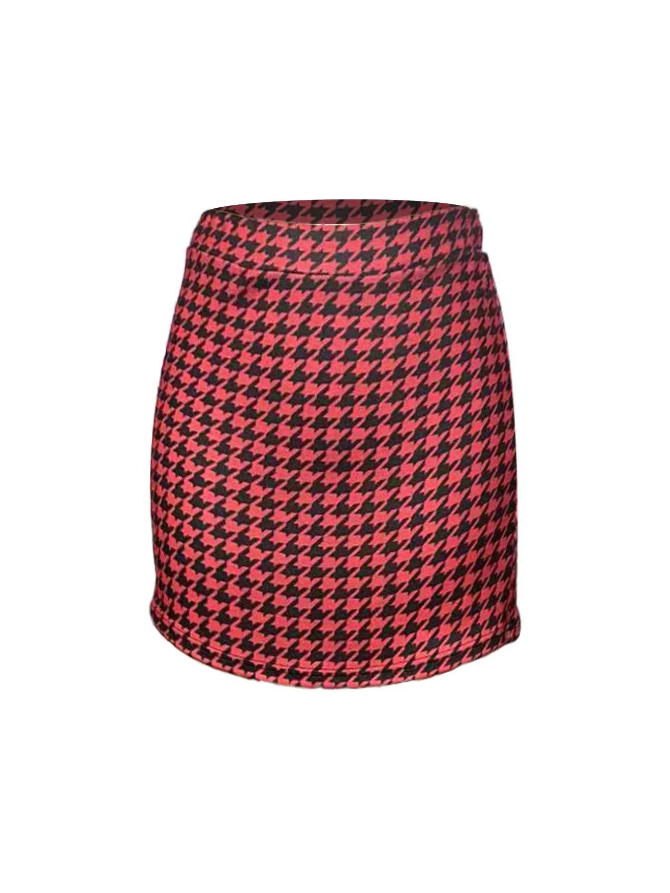 Women's Elegant Hip Hugging Skirt - P12 Hub Europe