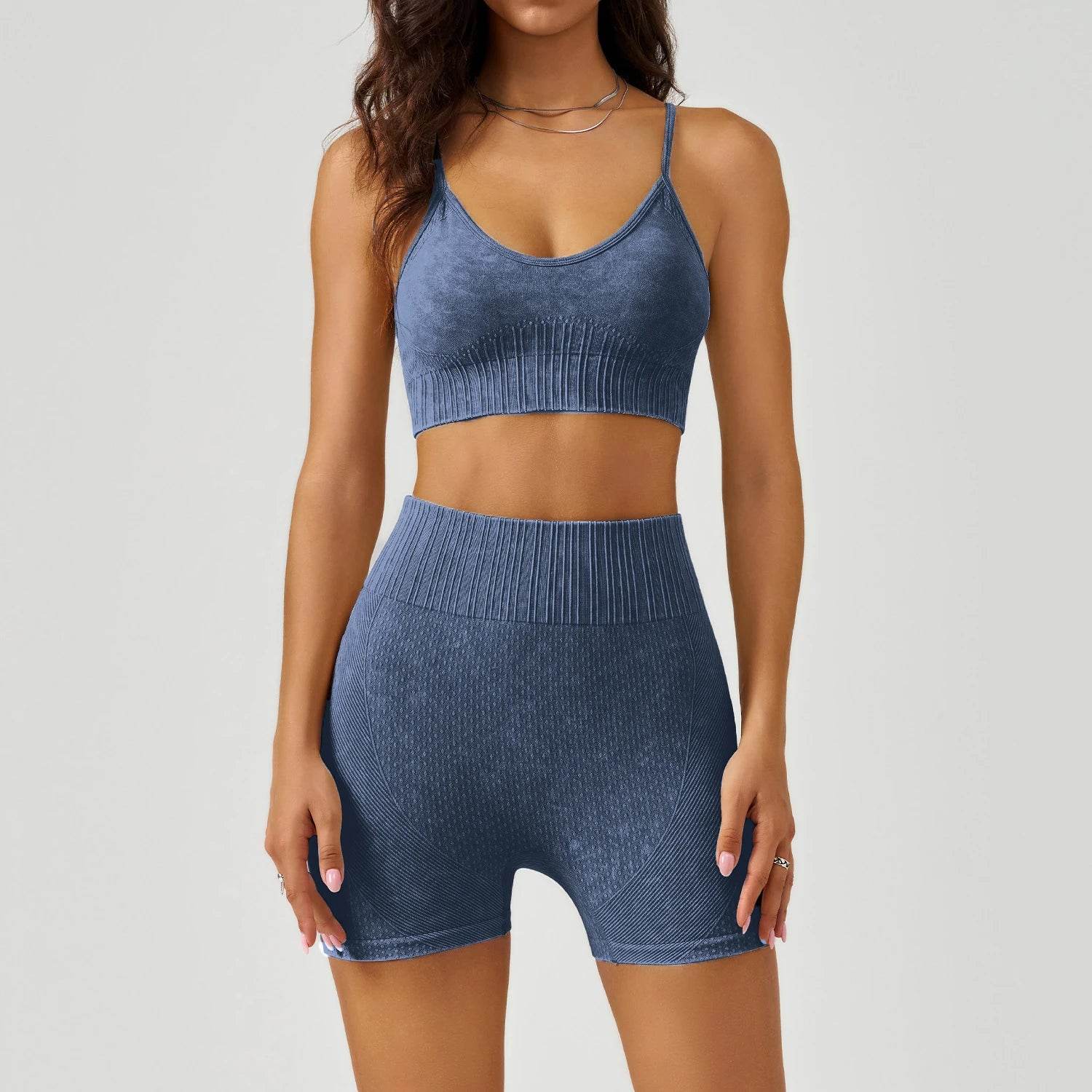 Mileegirl Seamless Gym Set - P12 Hub Europe