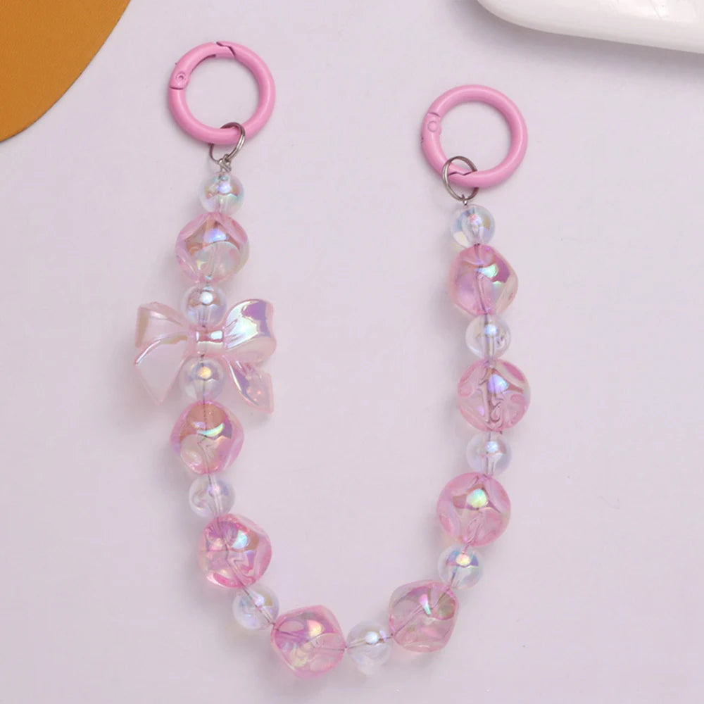 New Women Replaceable Acrylic Bag Chain Strap Detachable Purse Handbag Bag Straps Resin Crossbody DIY Shoulder Bag Accessories