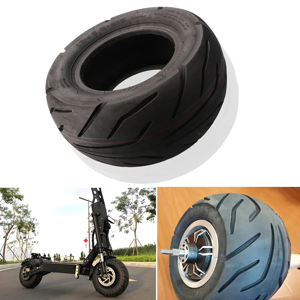 13x5.00-6.5 Tire for 13 Inch Motor Wheels FLJ K6 Electric Scooter E Kick Scooter Tyre Dirt Pit Bike Motorcycle Moto Accessories