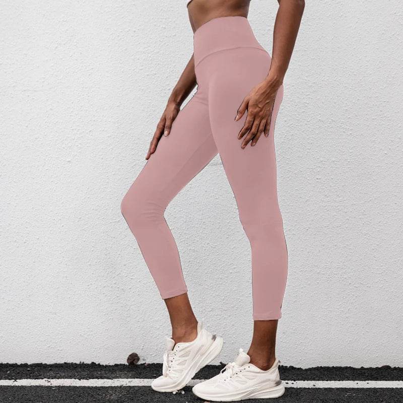 Women's Super Soft Workout Leggings - P12 Hub Europe