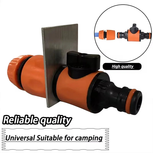 Universal Water Tank Backfill System Fit for Campervan Motorhome Racevan RV Camper Van Accessories