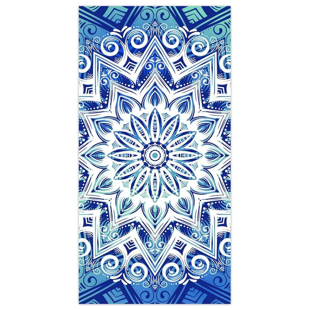Quick Drying Microfiber Towels Beach Mat Sports Bathroom Luxury Travel Shower Towel Large Sand Free for Adults Body Dry Towels - P12 Hub Europe