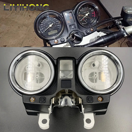 Speedometer Tachometer Gauge Cover for Honda Hornet 600/ CB600 F/CB750 RC42 HORNET 900 2003 2004 2005 2006 2007