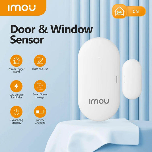 Sensor Door IMOU WiFi Zigbee 3.0 - P12 Hub Europe