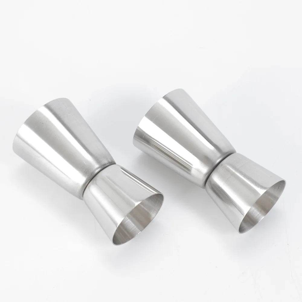 Double Side Measuring Cup Cocktail Drink Wine Shaker Stainless Mojito Bar Accessories kitchen gadget Bar Tools cocktail shaker - P12 Hub Europe