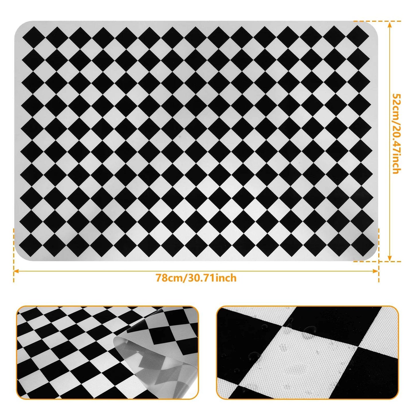Silicone Induction Cooktop Mat Non Slip Electric Stove Cover Pad Cooktop Protector Cooking Kitchen Accessories Stove Top Cover - P12 Hub Europe