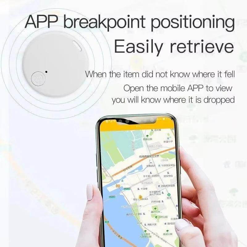 Tracker GPS Xiaomi Mini Bluetooth - P12 Hub Europe