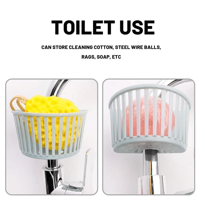 Kitchen Sink Faucet Caddy - P12 Hub Europe