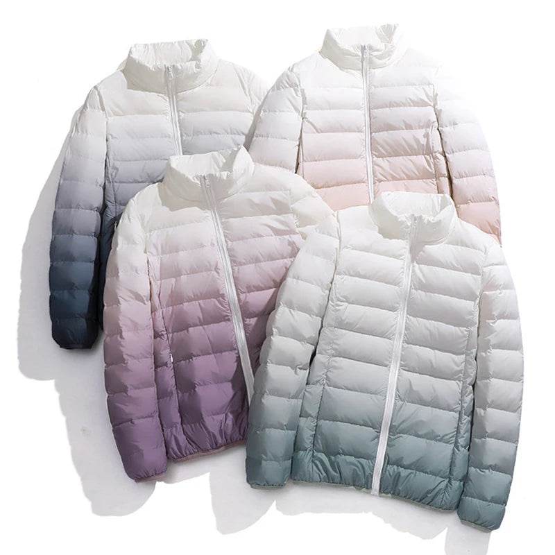 Gradient Ultralight Down Jacket - P12 Hub Europe