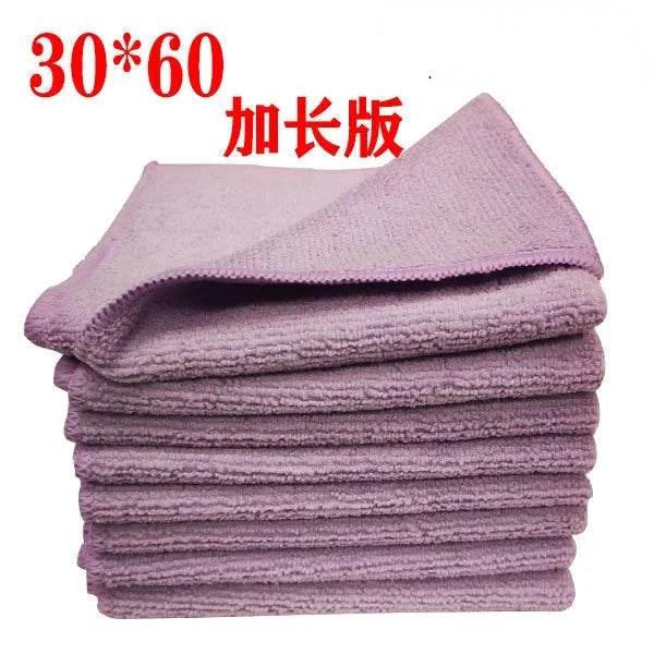 Brown Handkerchief Towels Women Home Thicker Retro New Fall Absorbent Soft Quick Dry Adult House-keeping Work Simple Wipe Hands - P12 Hub Europe