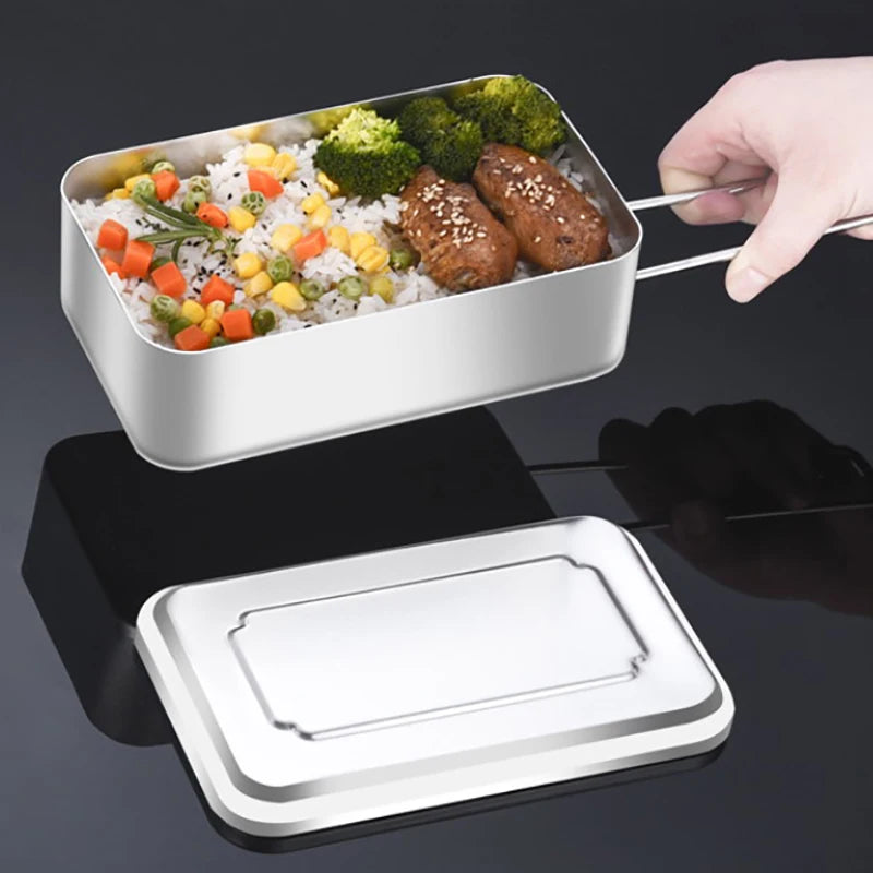 Ultralight Tableware Camping Cookware Lunch Box Cooking Pots Picnic Accessories Outdoor Cutlery Kitchen Hiking Sports Supplies