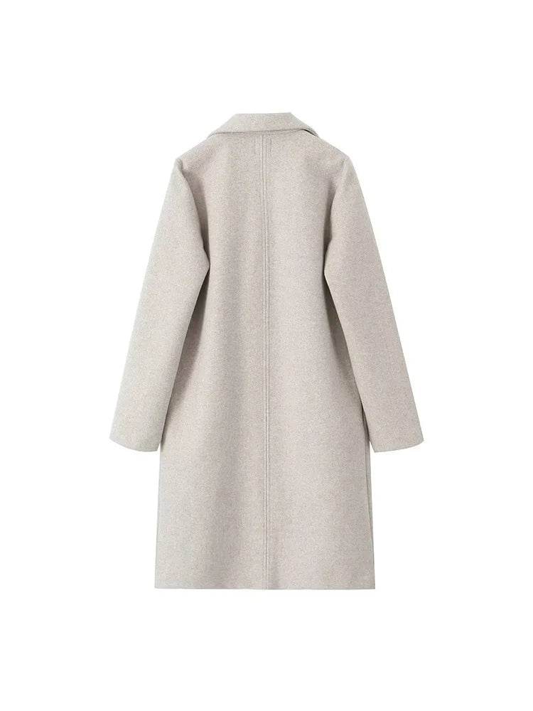 Willshela Vintage Long Trench - P12 Hub Europe