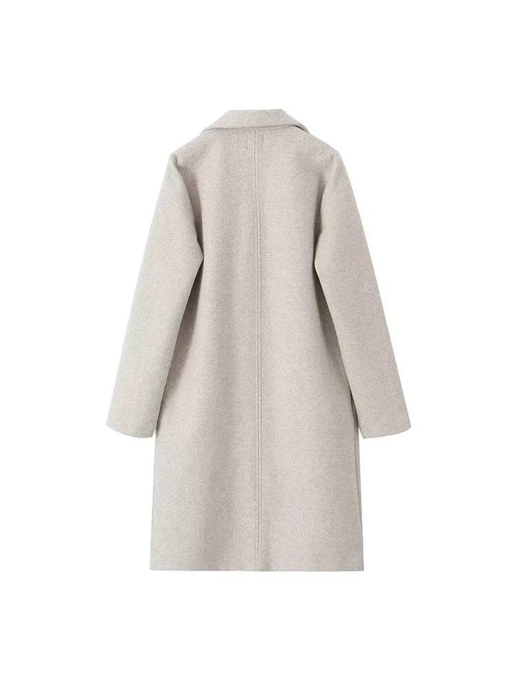 Willshela Vintage Long Trench - P12 Hub Europe