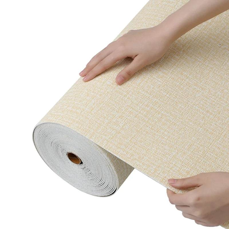 3D Anti-collision Soft Wall Sticker2.8m Self-adhesive Waterproof Insulation Foam Wall Sticker Livingroom Kitchen Decor Wallpaper - P12 Hub Europe