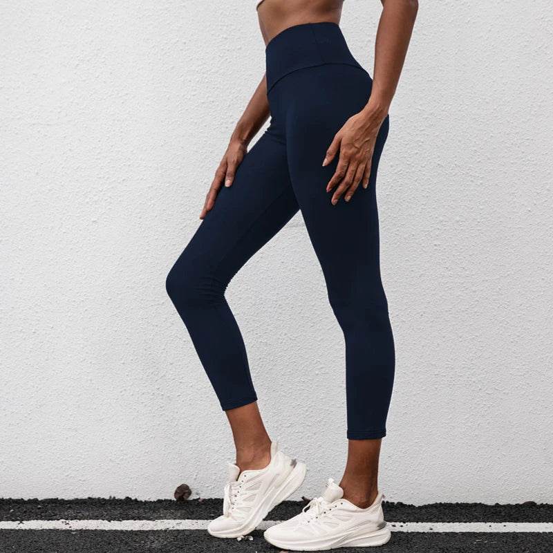 Women's Super Soft Workout Leggings - P12 Hub Europe