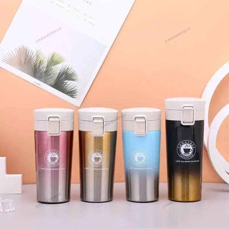 500ml Stainless Steel Coffee Thermos - P12 Hub Europe