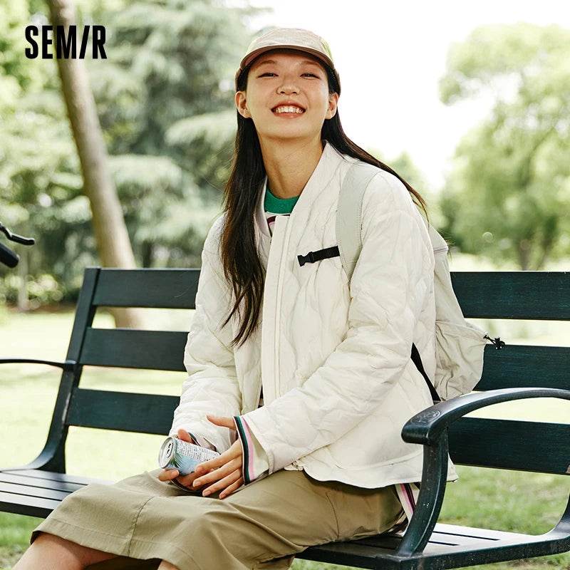 Semir Three-Proof Down Jacket - P12 Hub Europe