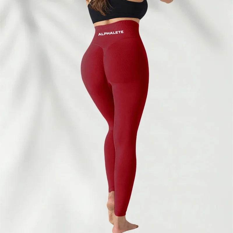 Impact Seamless Leggings - P12 Hub Europe