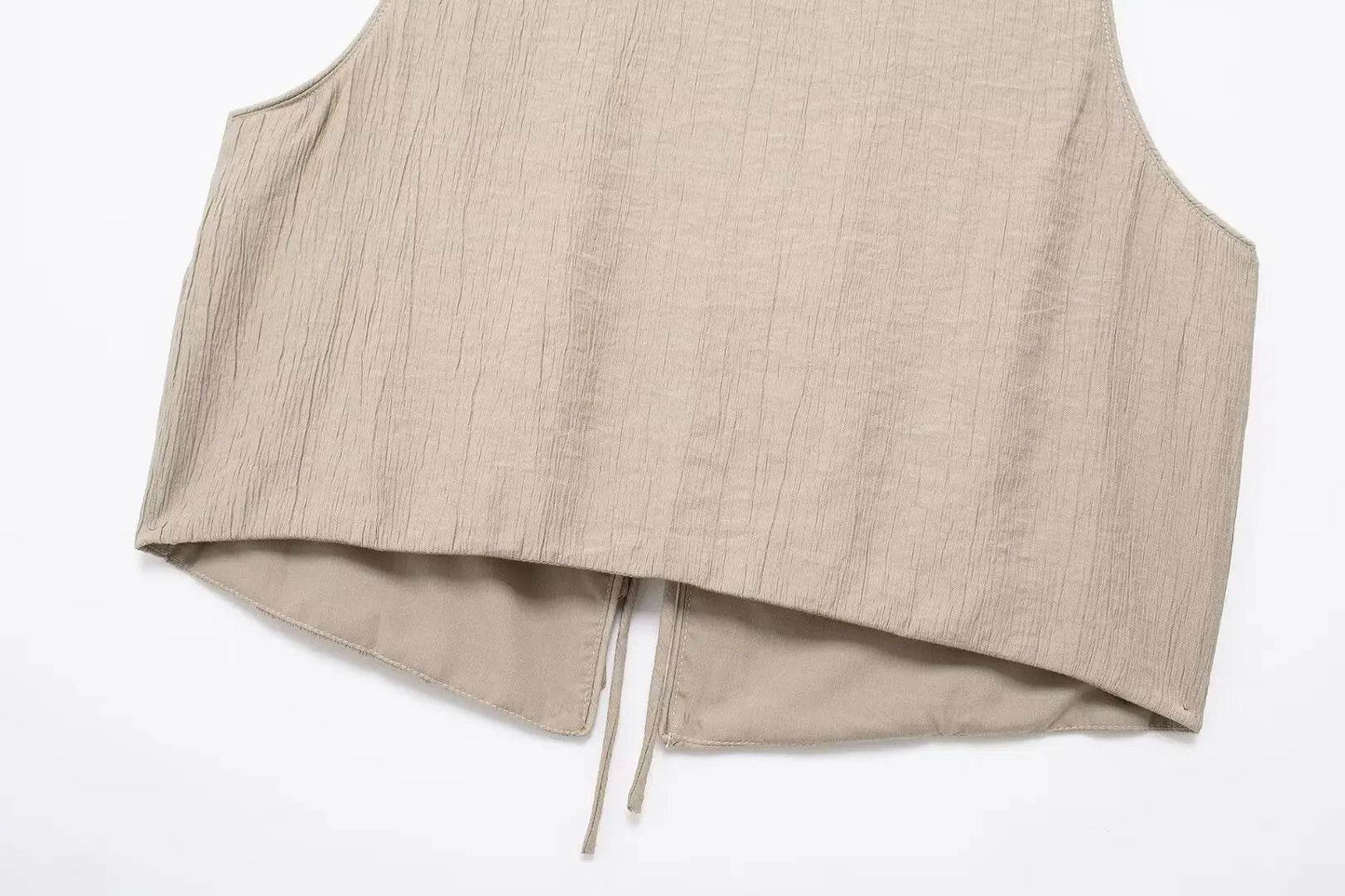Chic Vest Skirt Suit - P12 Hub Europe